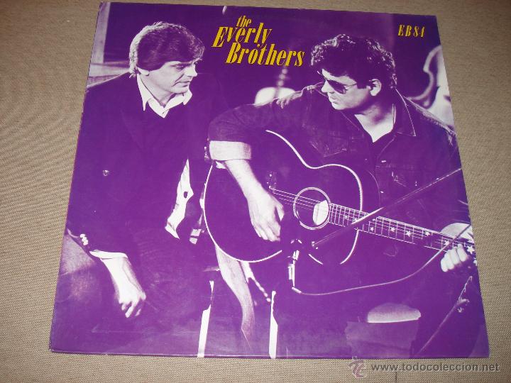 Discos de vinilo: THE EVERLY BROTHERS - EB84 - Foto 1
