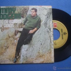 Discos de vinilo: JIMMY RODGERS NIÑO DE BARRO SINGLE SPAIN 1967 PDELUXE