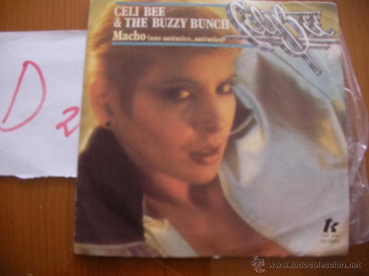 Discos de vinilo: ANTIGUO SINGLE - CELI BEE - ENVIO GRATIS A ESPA&Ntilde;A - Foto 1