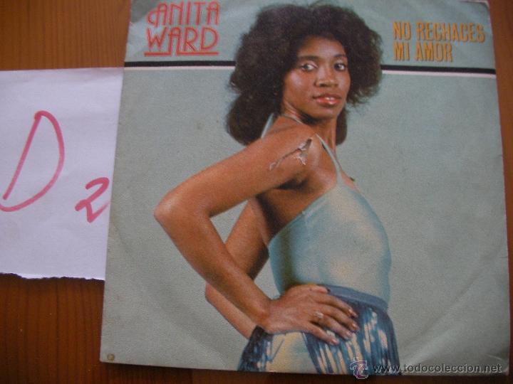 Discos de vinilo: ANTIGUO SINGLE - ANITA WARD - Foto 1