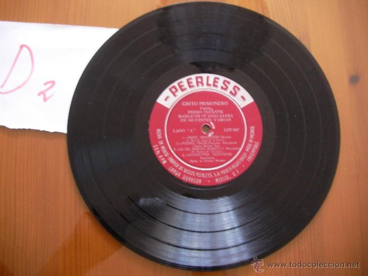 Discos de vinilo: ANTIGUO LP - PEDRO INFANTE - Foto 1