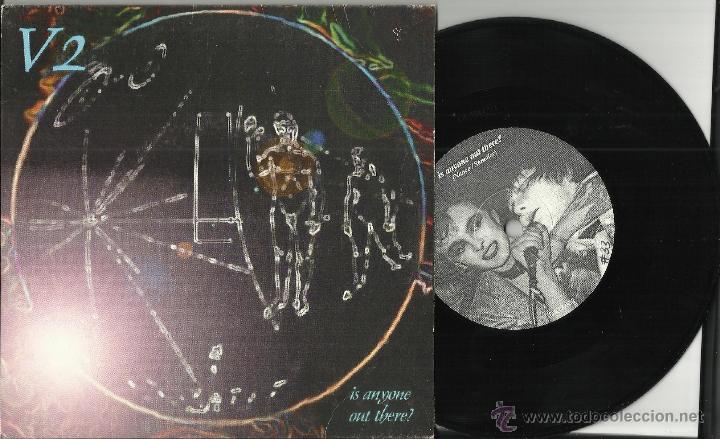 Discos de vinilo: v2 ep Is Anyone Out There? + 2.inglaterra - Foto 1