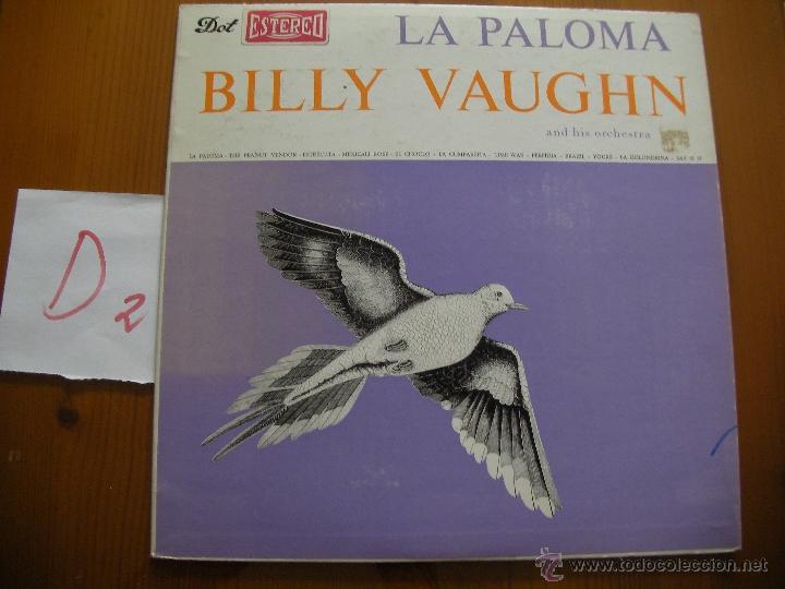 Discos de vinilo: ANTIGUO LP - BILLY BAUGHN - ENVIO GRATIS A ESPA&Ntilde;A - Foto 1