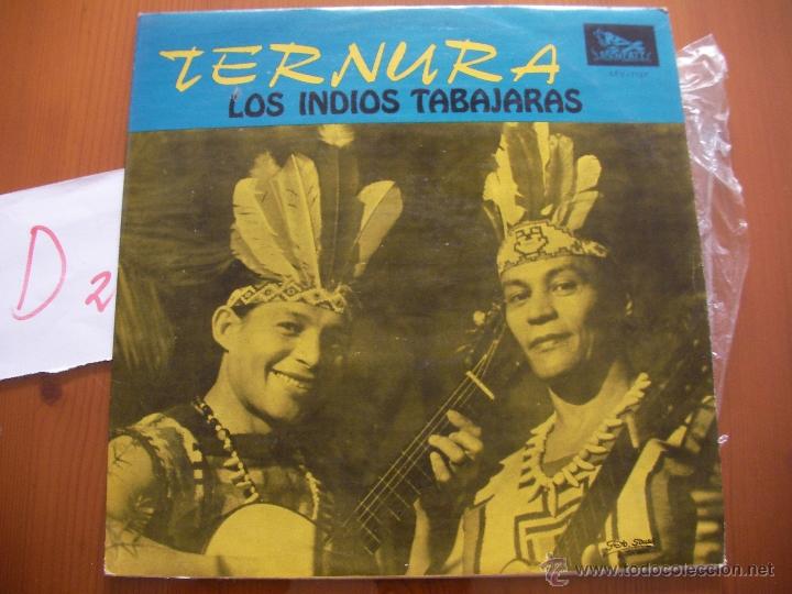 Discos de vinilo: ANTIGUO LP - LOS INDIOS TABAJARAS - Foto 1
