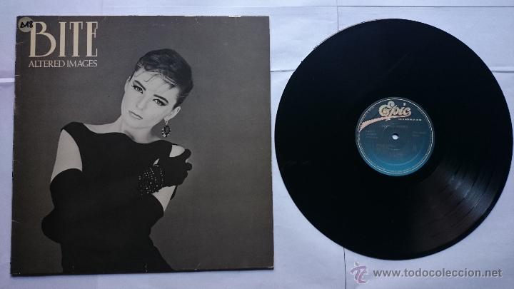 Discos de vinilo: ALTERED IMAGES - BITE (1983) - Foto 1
