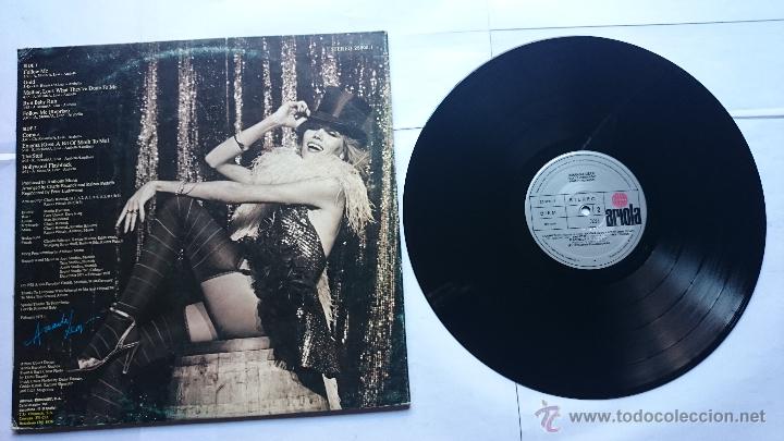 Discos de vinilo: AMANDA LEAR - SWEET REVENGE (1978) - Foto 2