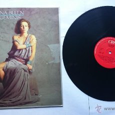 Discos de vinilo: ANA BELEN - GEMINIS (1984)