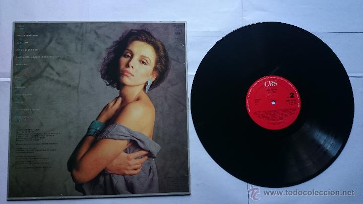 Discos de vinilo: ANA BELEN - GEMINIS (1984) - Foto 2
