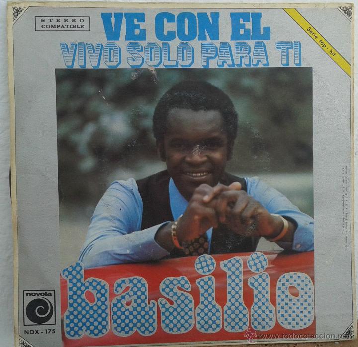 Discos de vinilo: Basilio. Ven con el. - Foto 1