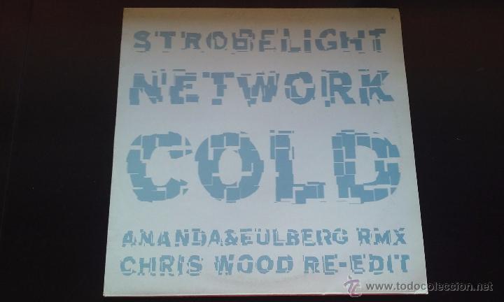 Discos de vinilo: Cold - Strobelight Network (Rmxs 2) - 2007 - Foto 1