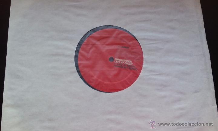 Discos de vinilo: Futureshock - Late At Night - 2003 - Foto 1