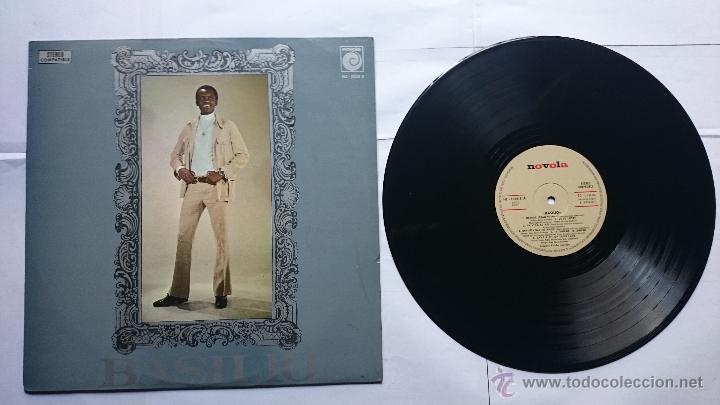 Discos de vinilo: BASILIO - BASILIO (1971) - Foto 1