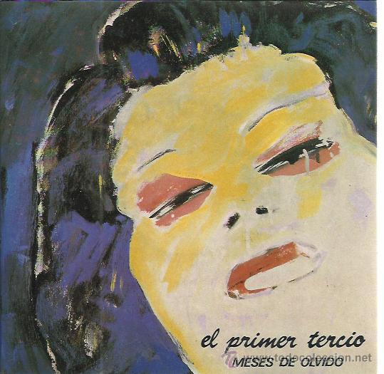 Discos de vinilo: EL PRIMER TERCIO Sg DRO 1987 PROMO meses de olvido/ cerca de ti