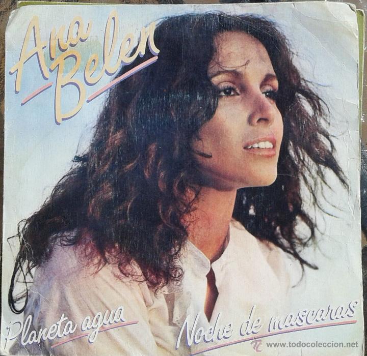 Discos de vinilo: ana bel&eacute;n - Foto 1