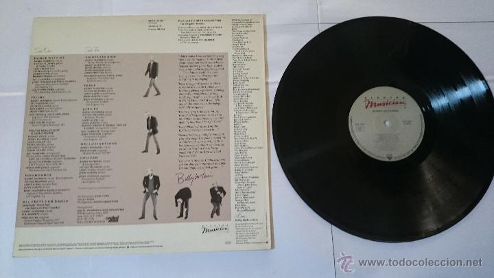 Discos de vinilo: BOBBY McFERRIN - BOBBY McFERRIN (EDICION ALEMANA 1982) - Foto 2