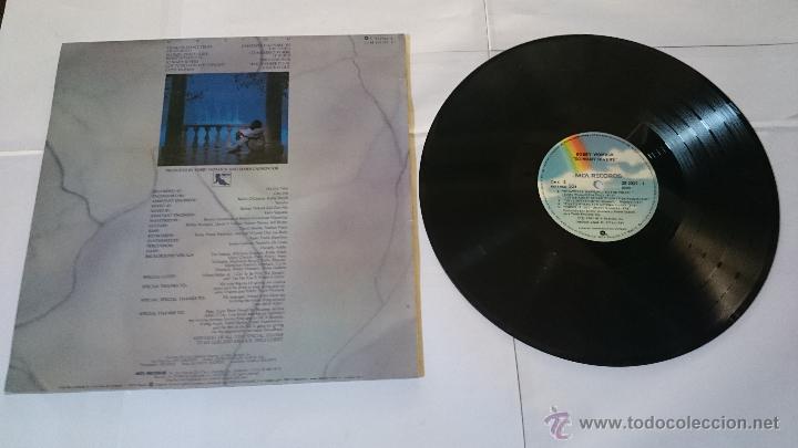 Discos de vinilo: BOBBY WOMACK - SO MANY RIVERS (1985) - Foto 2