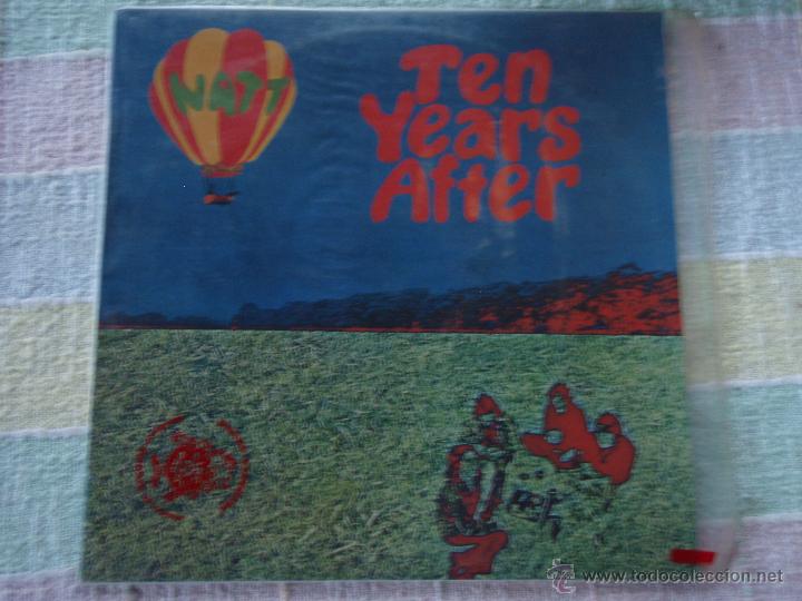 Discos de vinilo: Ten Years After &lrm;&ndash; Watt Spain,1981 Chrysalis* - Foto 1