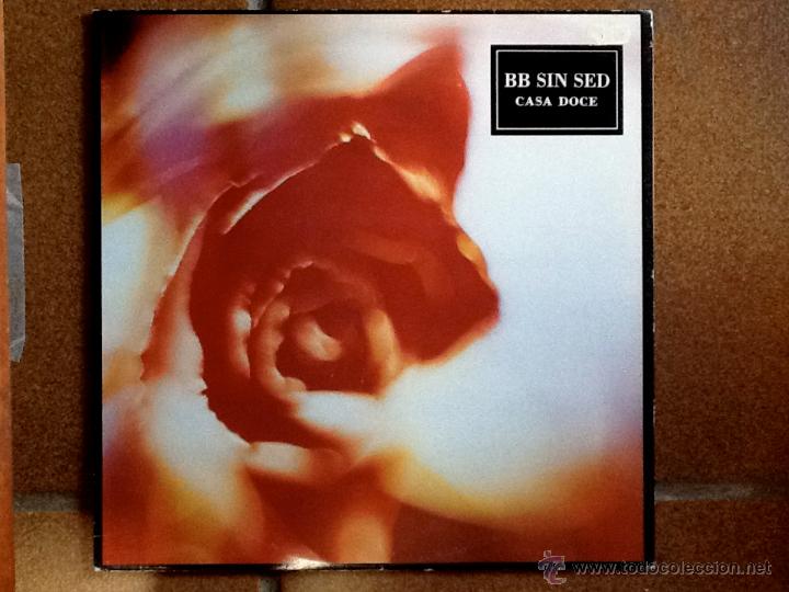 Discos de vinilo: BB SIN SED - Casa Doce  (DiscMedi, 1991) LP - Foto 1