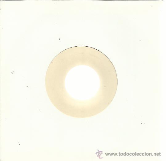 Discos de vinilo: ROBERTO BLANCO Sg ESPECTACULAR 1991 ole ola - Foto 2
