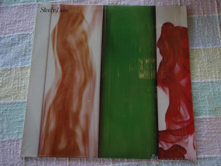 Discos de vinilo: Steely Dan &lrm;&ndash; Gold , Spain 1982 MCA Records* - Foto 1