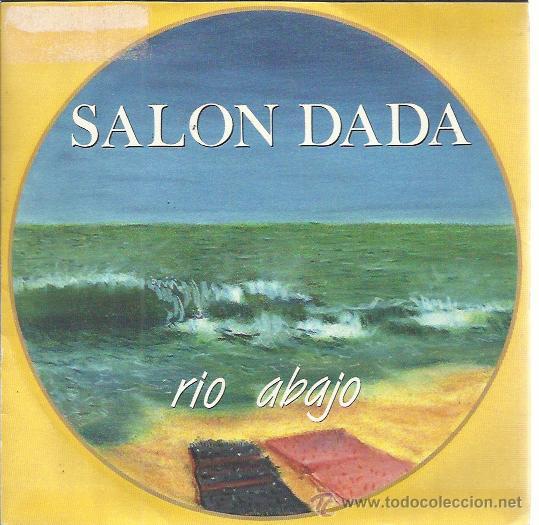 Discos de vinilo: SALON DADA Sg SOC FONOGRAFICA ASTURIANA 1986 rio abajo/ el instinto