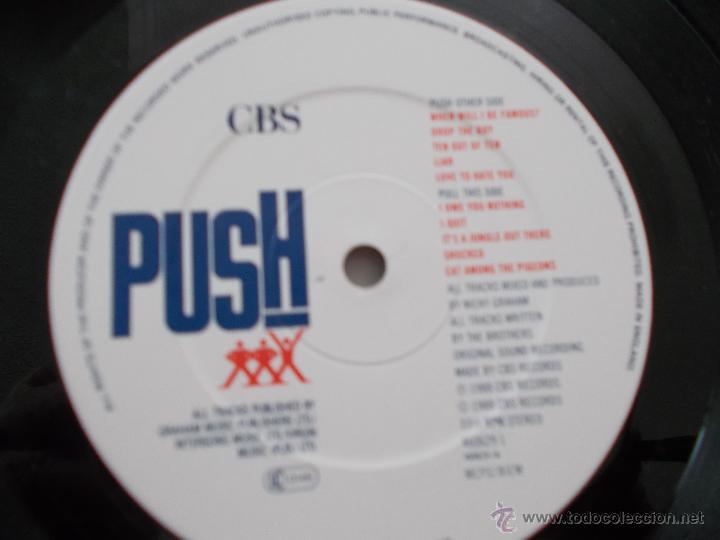 Discos de vinilo: PUSH. - Foto 2