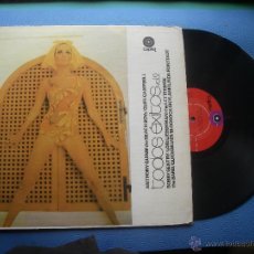Discos de vinilo: VARIOS - AÑOS 60´S TODOS EXITOS VOL.2. LP VENEZUELA 1973 PDELUXE. Lote 50922328