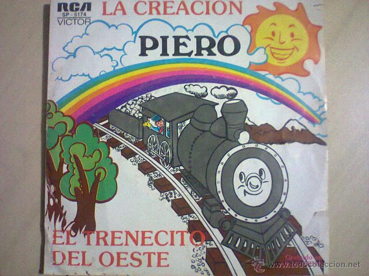 Discos de vinilo: PIERO - Foto 1