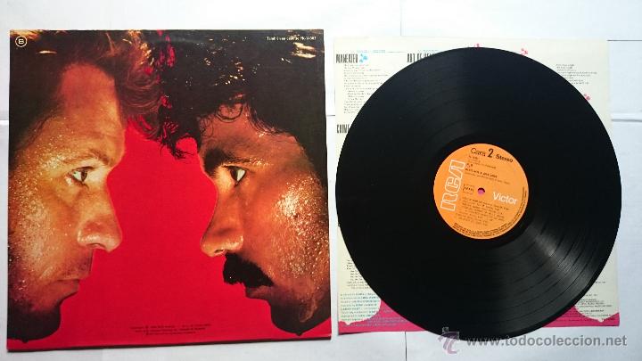 Discos de vinilo: DARYL HALL & JOHN OATES - H2O (1982) - Foto 2