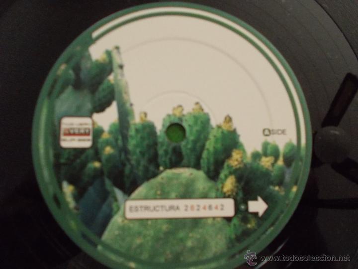Discos de vinilo: STEFAN MAKOY PEYOTE MAXI 12 - Foto 2