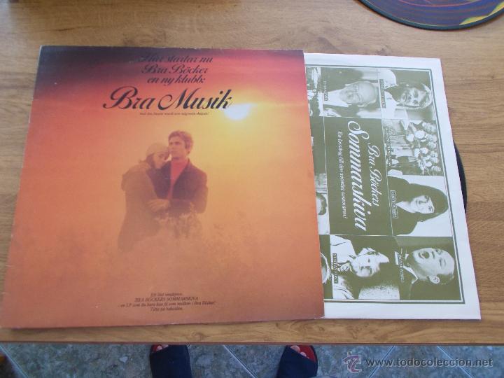 Discos de vinilo: BRA MUSIK. EDICION SUECA - Foto 1