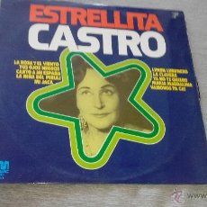Discos de vinilo: ESTRELLITA CASTRO