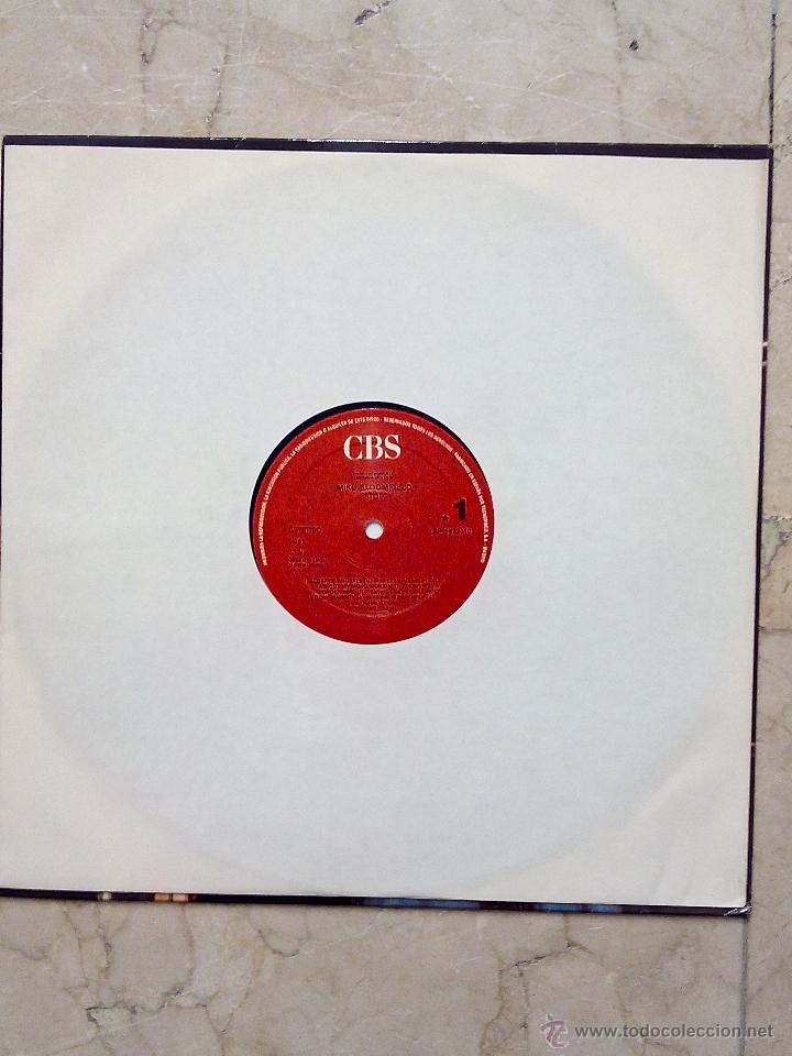 Discos de vinilo: LP MIKE BLOOMFIELD - ROCK - CBS 1989. - Foto 3