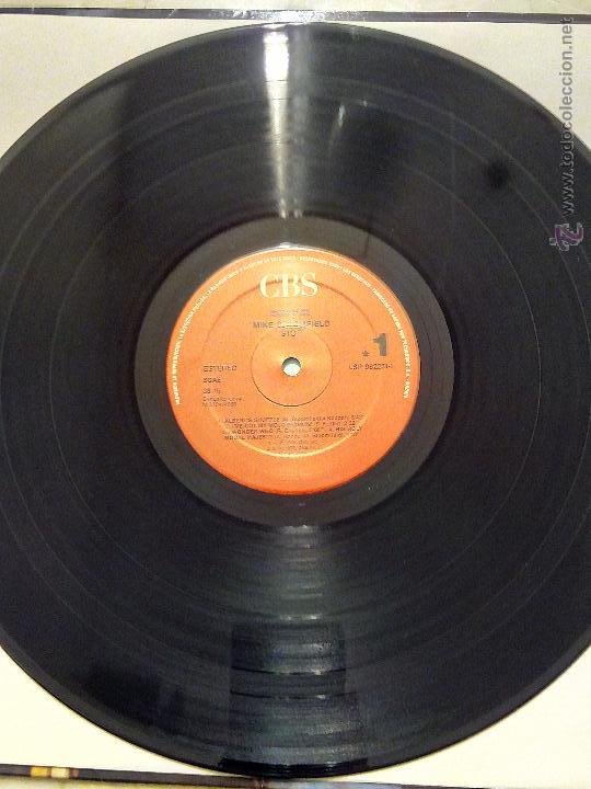 Discos de vinilo: LP MIKE BLOOMFIELD - ROCK - CBS 1989. - Foto 4