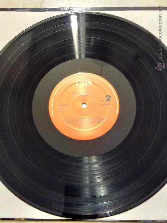 Discos de vinilo: LP MIKE BLOOMFIELD - ROCK - CBS 1989. - Foto 5