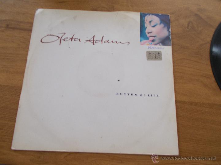 Discos de vinilo: OLETA ADAMS. EDICION INGLESA - Foto 1