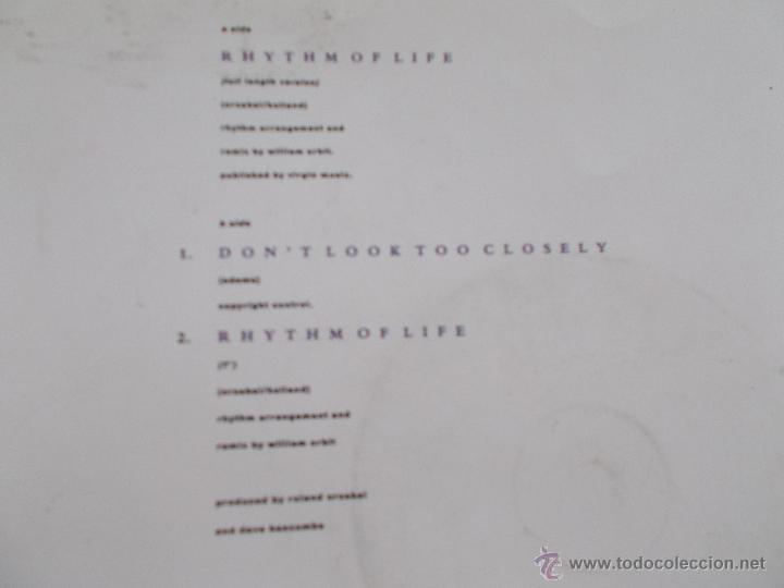 Discos de vinilo: OLETA ADAMS. EDICION INGLESA - Foto 2