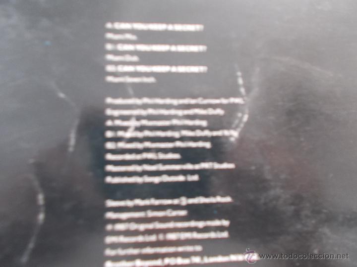 Discos de vinilo: BROTHER BEYOND. MAXI 12 - Foto 2