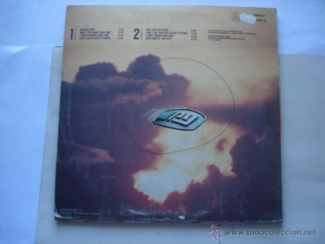 Discos de vinilo: John Paul Young Heaven Sent - Foto 2