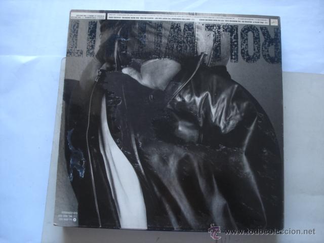 Discos de vinilo: Steve Winwood Roll With It - Foto 2