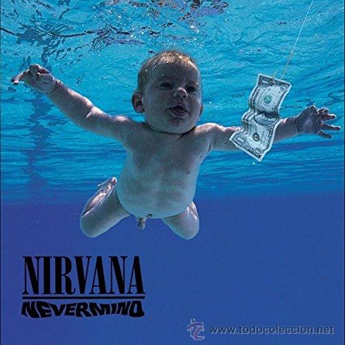 Discos de vinilo: LP NIRVANA NEVERMIND VINILO GRUNGE OFERTA TEMPORAL - Foto 1