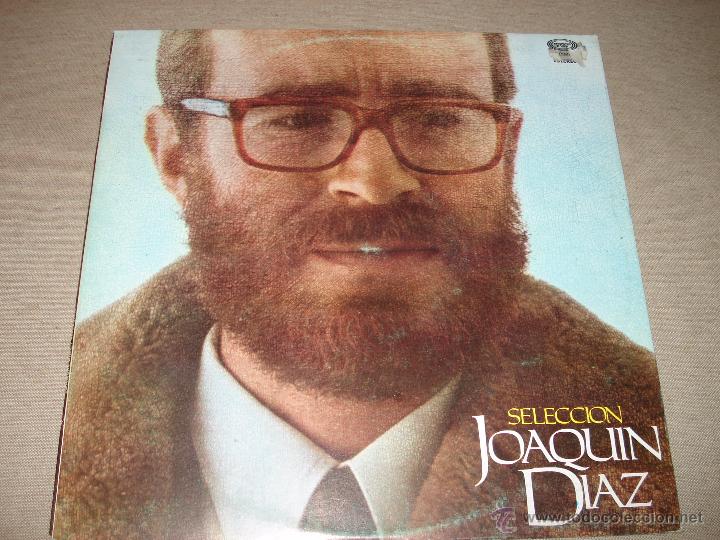 Discos de vinilo: Joaquin Diaz - Seleccion - Foto 1