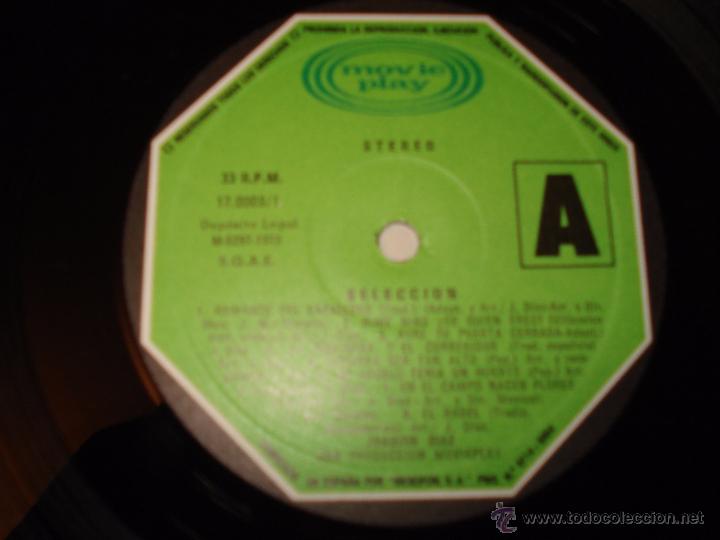 Discos de vinilo: Joaquin Diaz - Seleccion - Foto 3