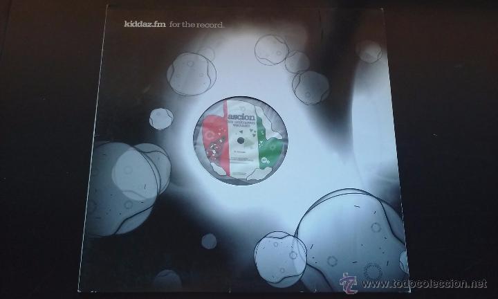 Discos de vinilo: Ascion - From Unknown To Vacuum - 2009 - Foto 1