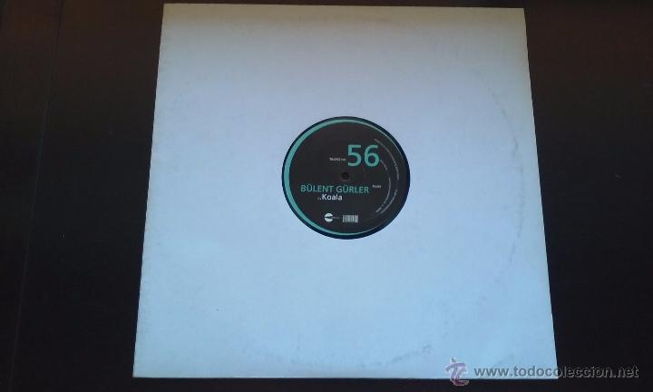 Discos de vinilo: B&uuml;lent G&uuml;rler - Koala - 2007 - Foto 1