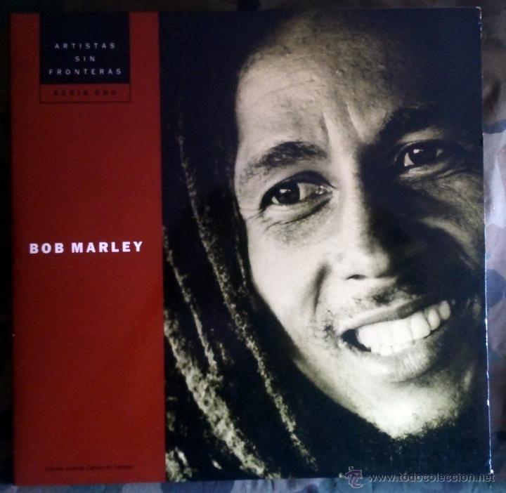 bob marley – artistas sin fronteras lp solo di - Buy LP vinyl records of  Reggae and Ska Music on todocoleccion