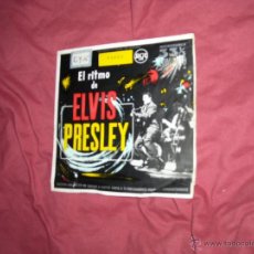 Discos de vinilo: EL RITMO DE ELVIS PRESLEY EP 1958 RCA SPA VER FOTO ADICION ALES. Lote 50969850