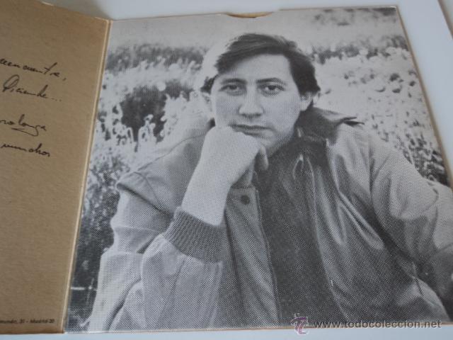 Discos de vinilo: DISCO SINGLE LUIS AGUILE - Foto 3
