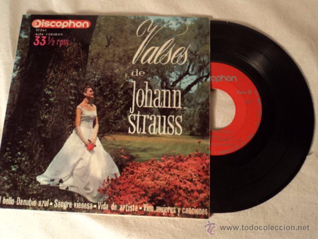 Discos de vinilo: DISCO SINGLE EP - Foto 1