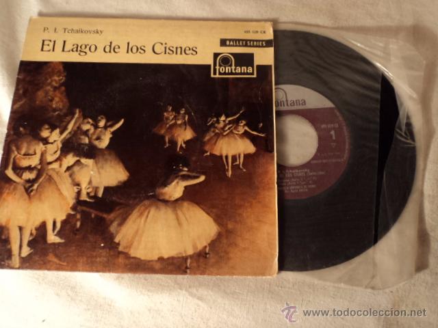 Discos de vinilo: DISCO SINGLE EP - Foto 1